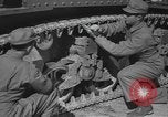 Image of American Army tanks United States USA, 1942, second 12 stock footage video 65675076285