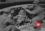 Image of American Army tanks United States USA, 1942, second 13 stock footage video 65675076285