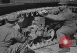 Image of American Army tanks United States USA, 1942, second 14 stock footage video 65675076285