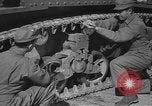 Image of American Army tanks United States USA, 1942, second 15 stock footage video 65675076285