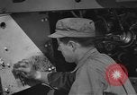 Image of American Army tanks United States USA, 1942, second 21 stock footage video 65675076285