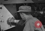 Image of American Army tanks United States USA, 1942, second 22 stock footage video 65675076285