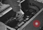 Image of American Army tanks United States USA, 1942, second 26 stock footage video 65675076285