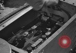Image of American Army tanks United States USA, 1942, second 27 stock footage video 65675076285