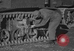 Image of American Army tanks United States USA, 1942, second 30 stock footage video 65675076285