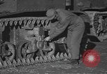 Image of American Army tanks United States USA, 1942, second 31 stock footage video 65675076285