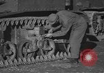 Image of American Army tanks United States USA, 1942, second 32 stock footage video 65675076285