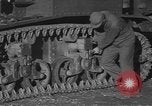 Image of American Army tanks United States USA, 1942, second 33 stock footage video 65675076285