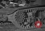 Image of American Army tanks United States USA, 1942, second 35 stock footage video 65675076285