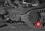 Image of American Army tanks United States USA, 1942, second 36 stock footage video 65675076285