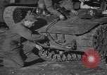 Image of American Army tanks United States USA, 1942, second 37 stock footage video 65675076285