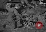 Image of American Army tanks United States USA, 1942, second 39 stock footage video 65675076285