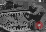 Image of American Army tanks United States USA, 1942, second 46 stock footage video 65675076285
