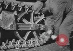 Image of American Army tanks United States USA, 1942, second 49 stock footage video 65675076285