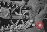 Image of American Army tanks United States USA, 1942, second 50 stock footage video 65675076285