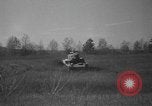 Image of American Army tanks United States USA, 1942, second 60 stock footage video 65675076285