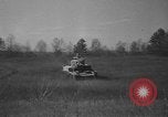 Image of American Army tanks United States USA, 1942, second 61 stock footage video 65675076285