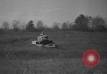 Image of American Army tanks United States USA, 1942, second 62 stock footage video 65675076285
