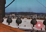 Image of Buchenwald concentration camp Germany, 1945, second 22 stock footage video 65675076286