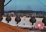 Image of Buchenwald concentration camp Germany, 1945, second 25 stock footage video 65675076286