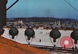 Image of Buchenwald concentration camp Germany, 1945, second 28 stock footage video 65675076286