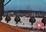 Image of Buchenwald concentration camp Germany, 1945, second 30 stock footage video 65675076286