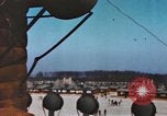 Image of Buchenwald concentration camp Germany, 1945, second 51 stock footage video 65675076286
