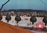 Image of Buchenwald concentration camp Germany, 1945, second 59 stock footage video 65675076286