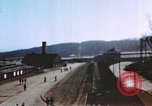 Image of Buchenwald concentration camp Germany, 1945, second 62 stock footage video 65675076286