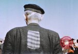 Image of Buchenwald concentration camp Germany, 1945, second 21 stock footage video 65675076287