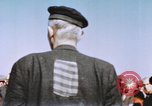 Image of Buchenwald concentration camp Germany, 1945, second 24 stock footage video 65675076287