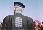 Image of Buchenwald concentration camp Germany, 1945, second 25 stock footage video 65675076287