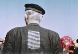 Image of Buchenwald concentration camp Germany, 1945, second 27 stock footage video 65675076287