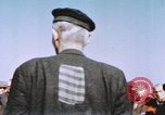 Image of Buchenwald concentration camp Germany, 1945, second 28 stock footage video 65675076287