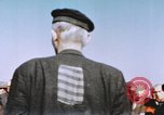 Image of Buchenwald concentration camp Germany, 1945, second 31 stock footage video 65675076287