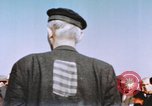 Image of Buchenwald concentration camp Germany, 1945, second 32 stock footage video 65675076287