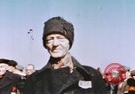 Image of Buchenwald concentration camp Germany, 1945, second 42 stock footage video 65675076287