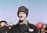 Image of Buchenwald concentration camp Germany, 1945, second 43 stock footage video 65675076287