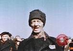 Image of Buchenwald concentration camp Germany, 1945, second 44 stock footage video 65675076287