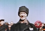 Image of Buchenwald concentration camp Germany, 1945, second 45 stock footage video 65675076287