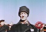 Image of Buchenwald concentration camp Germany, 1945, second 46 stock footage video 65675076287