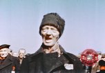 Image of Buchenwald concentration camp Germany, 1945, second 48 stock footage video 65675076287
