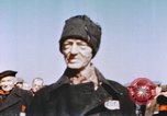 Image of Buchenwald concentration camp Germany, 1945, second 49 stock footage video 65675076287