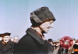 Image of Buchenwald concentration camp Germany, 1945, second 50 stock footage video 65675076287