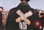 Image of Buchenwald concentration camp Germany, 1945, second 53 stock footage video 65675076287