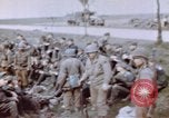 Image of U.S. 11th Armored Division near end of World War II Germany, 1945, second 3 stock footage video 65675076288