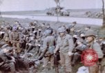 Image of U.S. 11th Armored Division near end of World War II Germany, 1945, second 4 stock footage video 65675076288