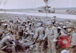 Image of U.S. 11th Armored Division near end of World War II Germany, 1945, second 5 stock footage video 65675076288