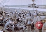 Image of U.S. 11th Armored Division near end of World War II Germany, 1945, second 6 stock footage video 65675076288
