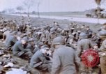 Image of U.S. 11th Armored Division near end of World War II Germany, 1945, second 8 stock footage video 65675076288